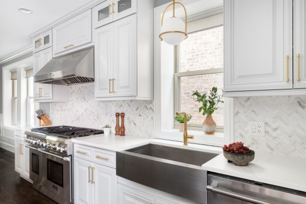 Galley Kitchen Remodeling in Pasadena