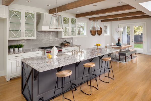 Kitchen Cabinet Renovation in Pasadena
