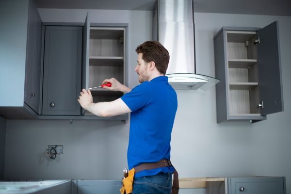Kitchen Upgrading in Pasadena