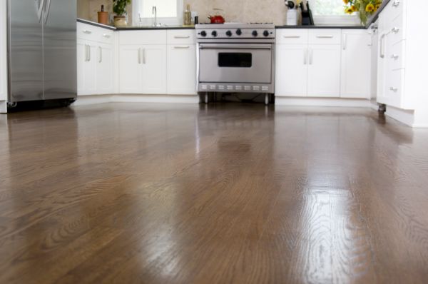 Kitchen Floor Remodeling in Pasadena