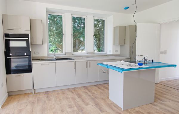 New Kitchen Installation in Pasadena