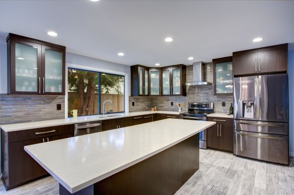 Kitchen Renovation in Pasadena