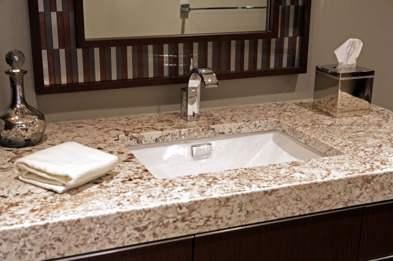 Granite Countertop Fabrication
