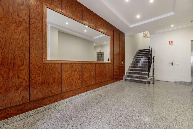 Residential granite renovation