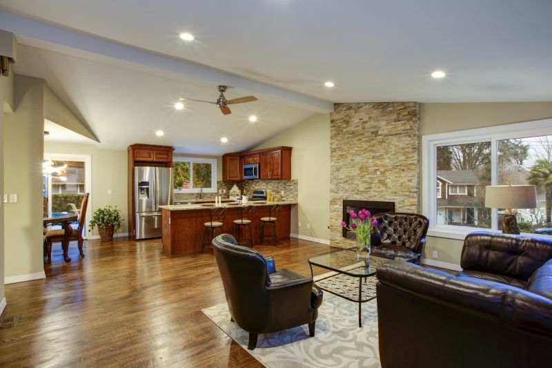 Modern Kitchen Layouts