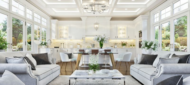 Luxury Kitchen Makeovers