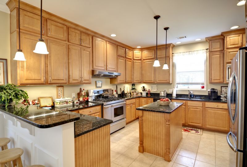 Traditional Kitchen Styles