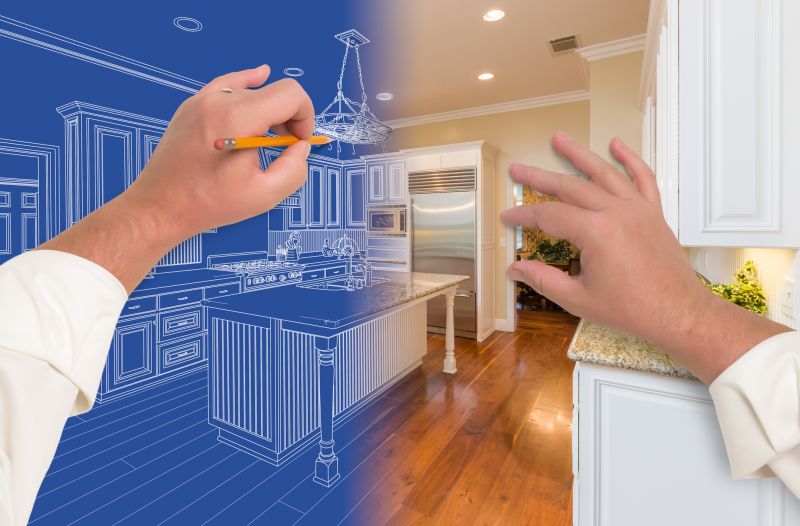 Kitchen Remodels in Summer